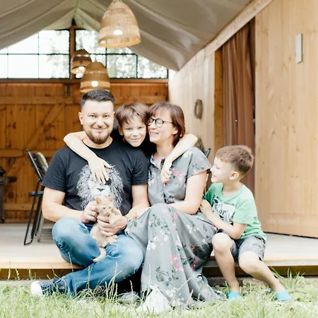 Agroturismo Leśniczówka Dobrocin