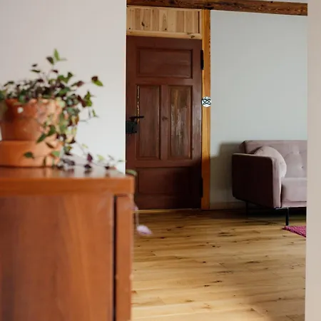 Lesniczowka Dobrocin Feriegård Małdyty
